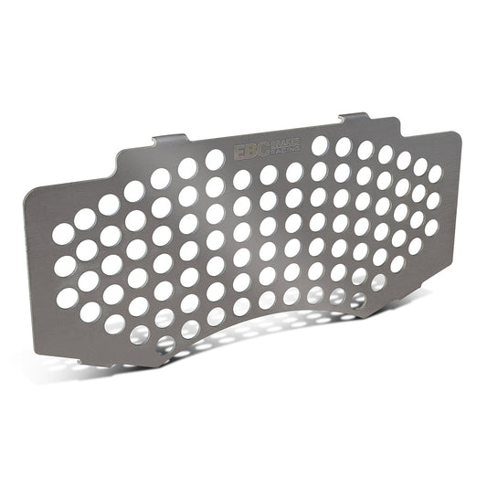 EBC Brakes - Titanium Brake Pad Shims (SH042) Front