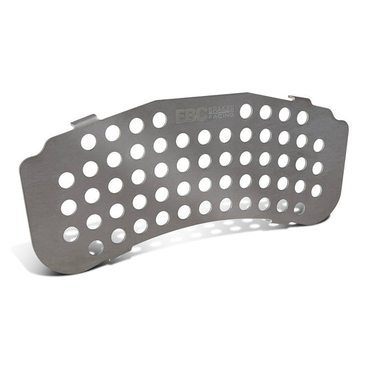 EBC Brakes - Titanium Brake Pad Shims (SH079) Front