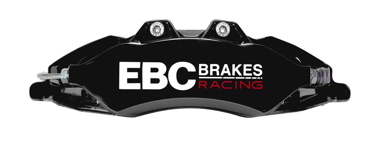 EBC 6-Piston Apollo Big Brake Kit, 380mm (BBK042-1) Front GR Supra