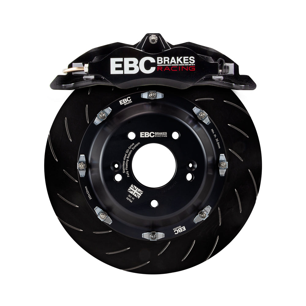 EBC 6-Piston Apollo Big Brake Kit, 355mm (BBK052) Front