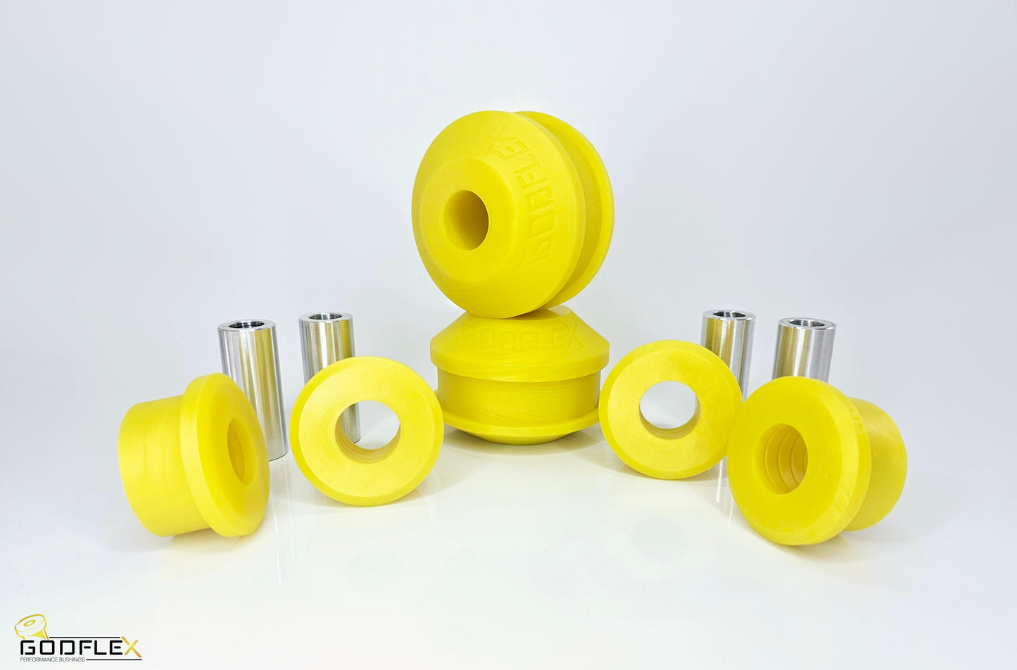 VW Caddy Mk4 Typ SB (2020-ON) Front Suspension Arm Bushes