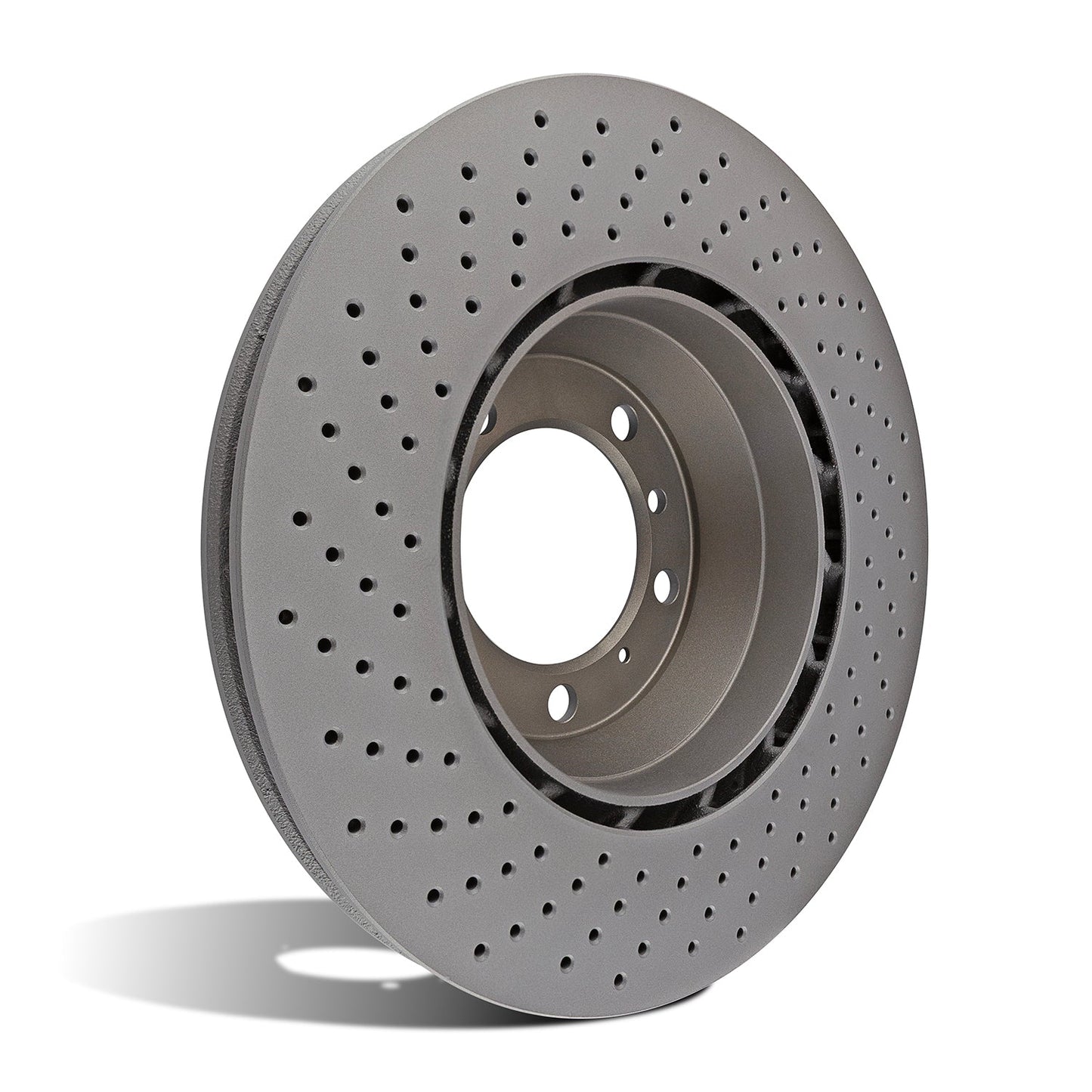EBC D Series Premium OE Replacement Discs (Drilled) (Pair) (D1332D)