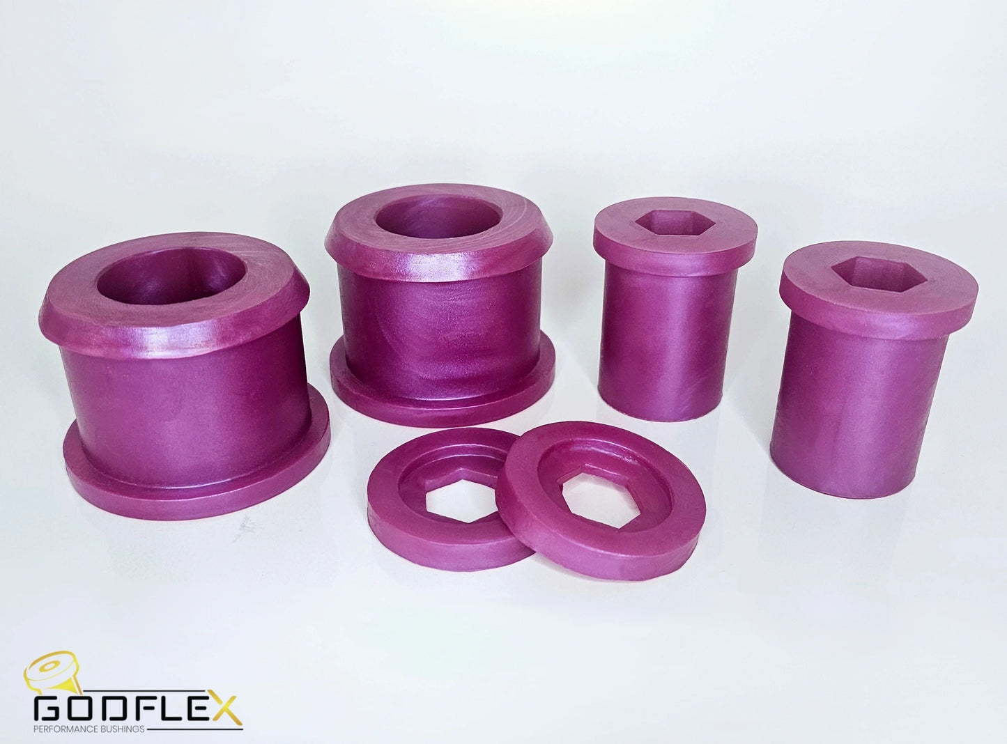 Mini Cooper S R56 (2006-2013) Front Arm Lower Rear Wishbone Bushes