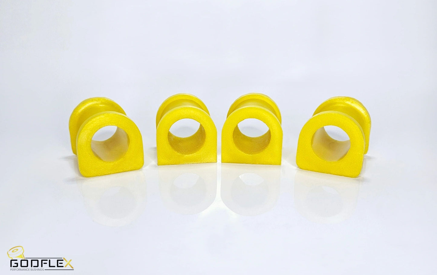 Mitsubishi Lancer Evo 4,5,6 IV V VI (1996-2001) 23mm Front & 21mm Rear Anti Roll Bar Bushes