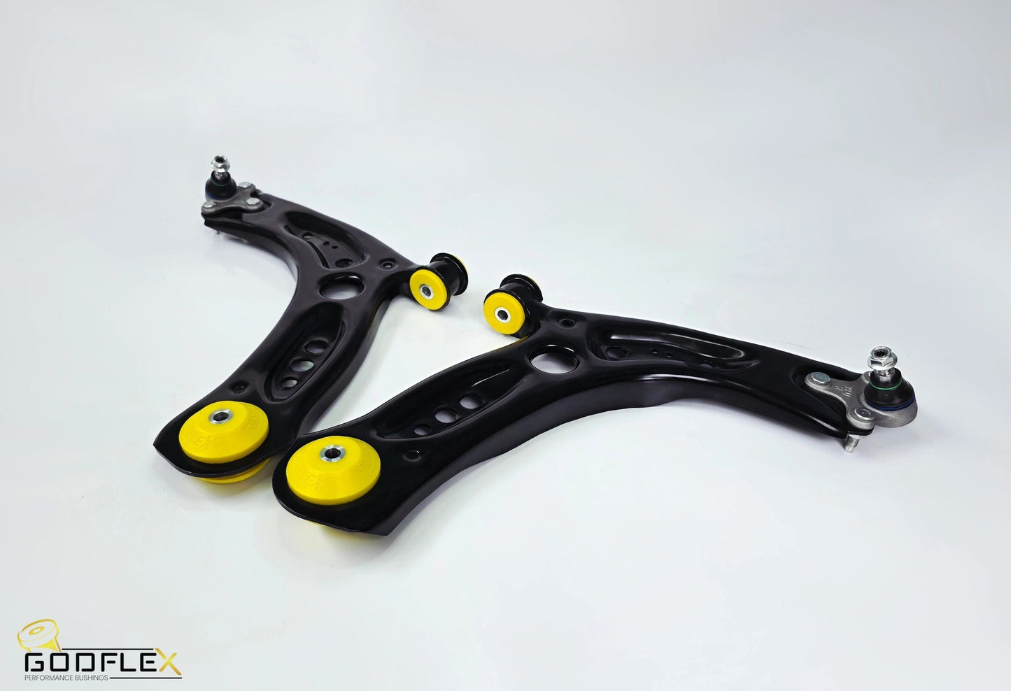 Audi TT MK3 (2014 - Onwards) Uprated Pre-Bushed Front Lower Suspension Arms