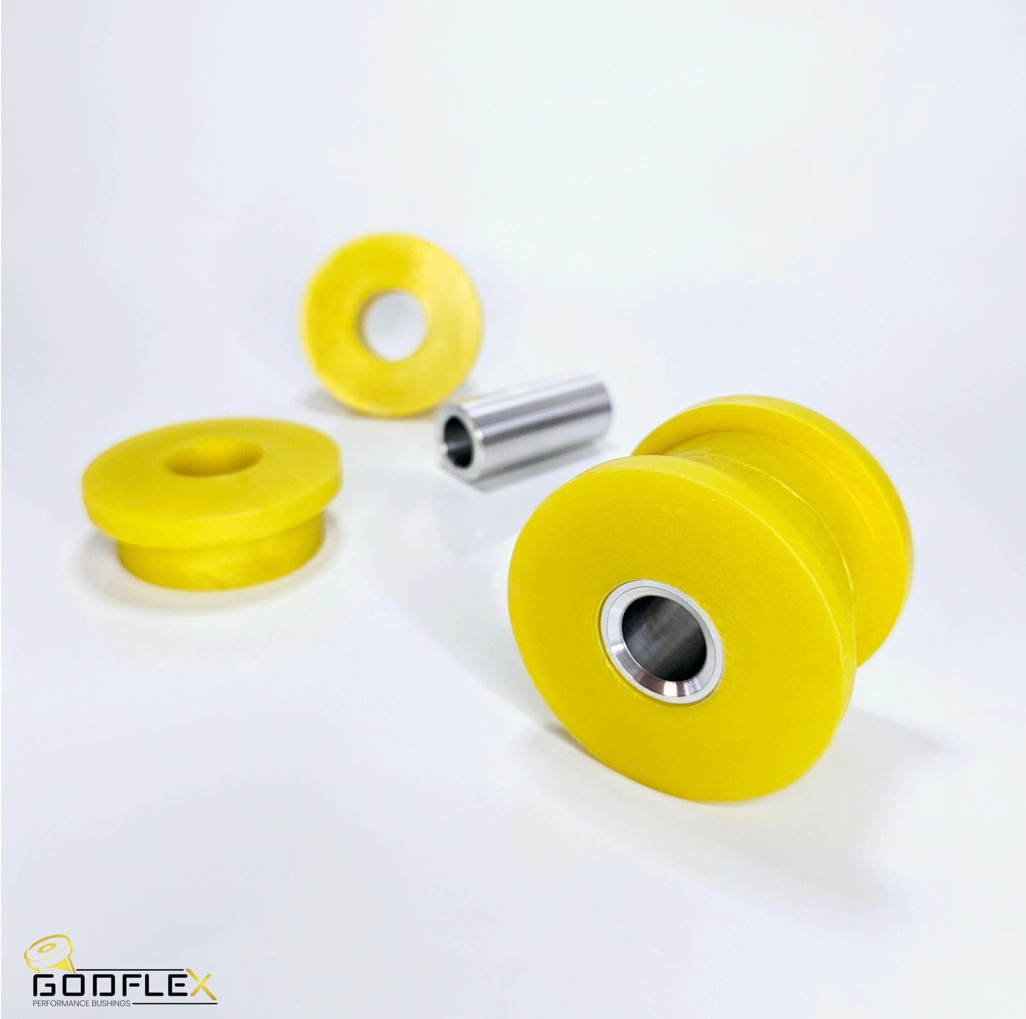 Mitsubishi Lancer Evolution 7 8 9 VII VIII IX (2001-2007) Rear Differential Front Mounting Bushes