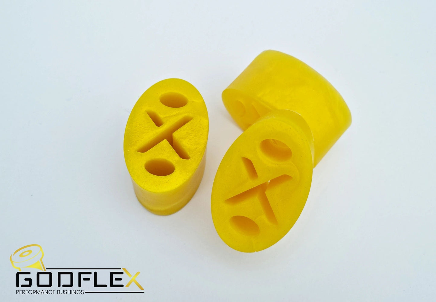 Land Rover/Range Rover Universal Exhaust Mounts