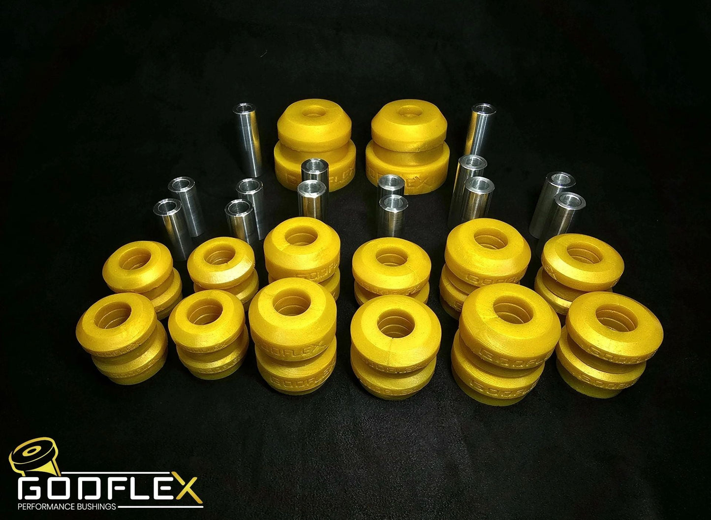 VW Passat B8 (2013+) Full Rear Suspension Arm Bushes