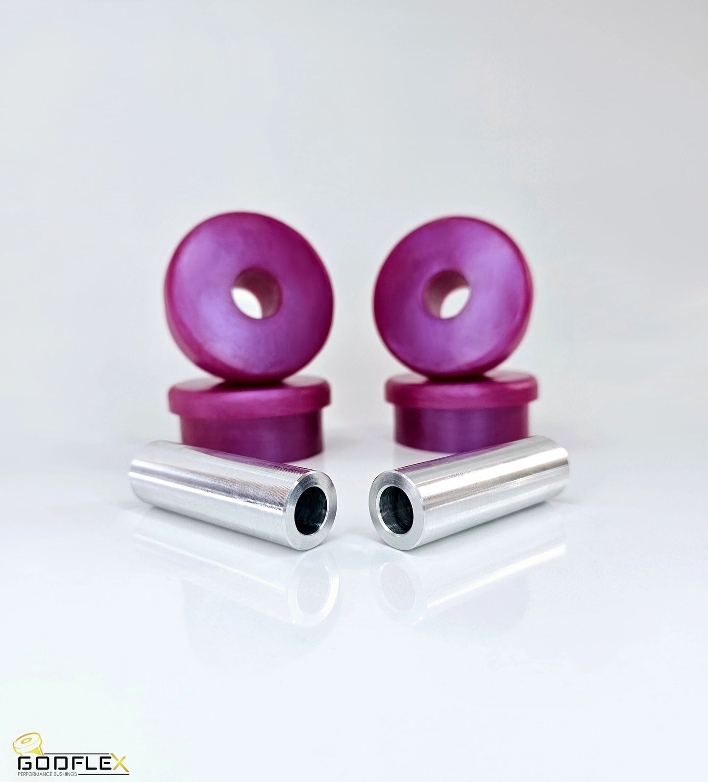 Audi TT MK2 & Audi Q3 RSQ3 (2007-2014)  Rear Trailing / Tie Bar to Chassis Bushes