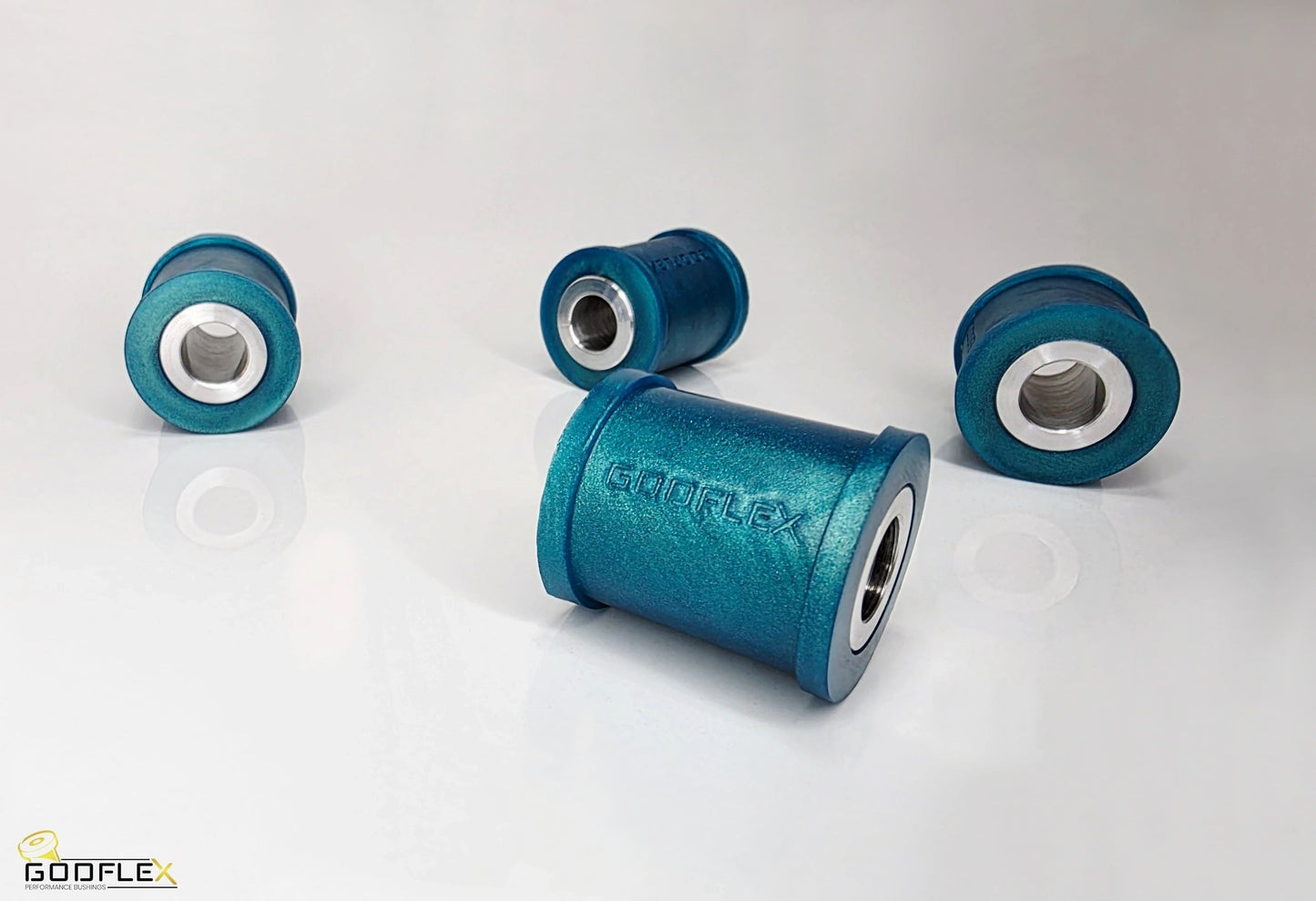 Ford Focus MK2 (2005-2010) Rear Lower Suspension Arms Bushes