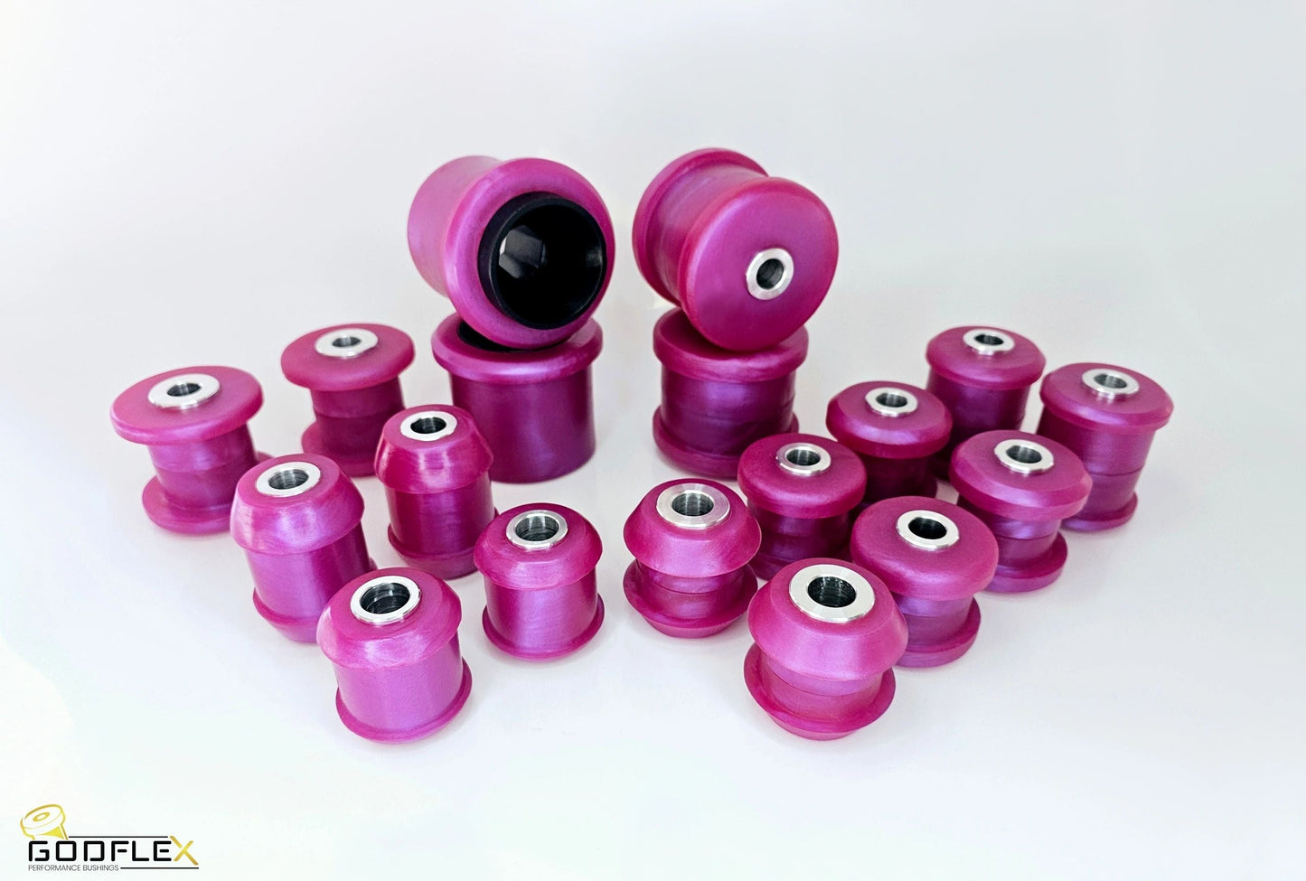 VW Scirocco MK3 (2008-2017) Front & Rear Suspension Arm Bushes