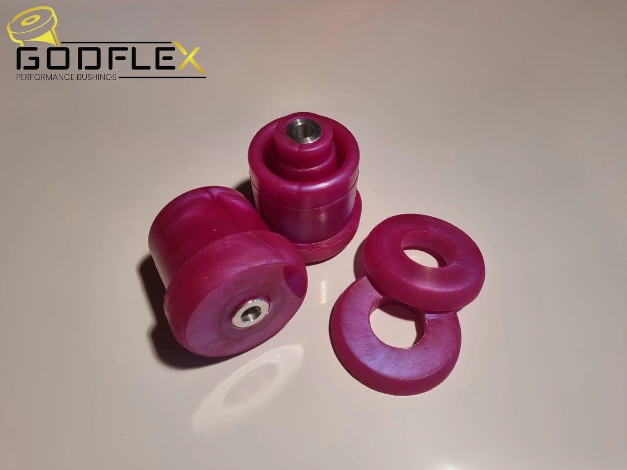 Vauxhall Opel Zafira B Inc VXR (2005-2011) Rear Beam Mounting Bushes