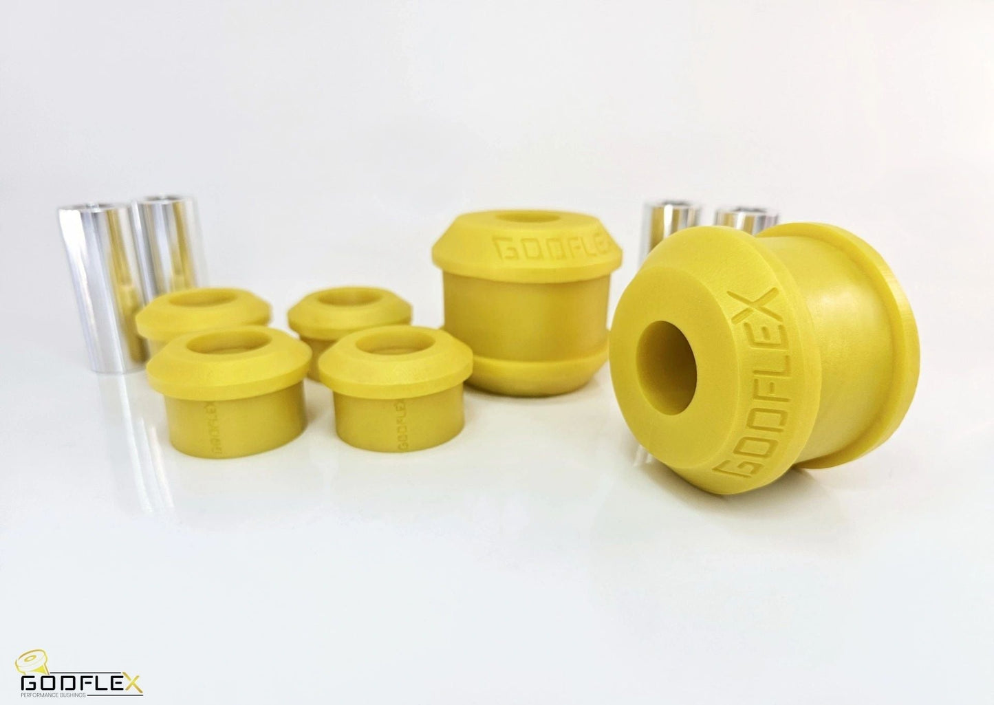 Honda Integra Type R & S DC5 (2001-2006) Front Suspension Arm Bushes