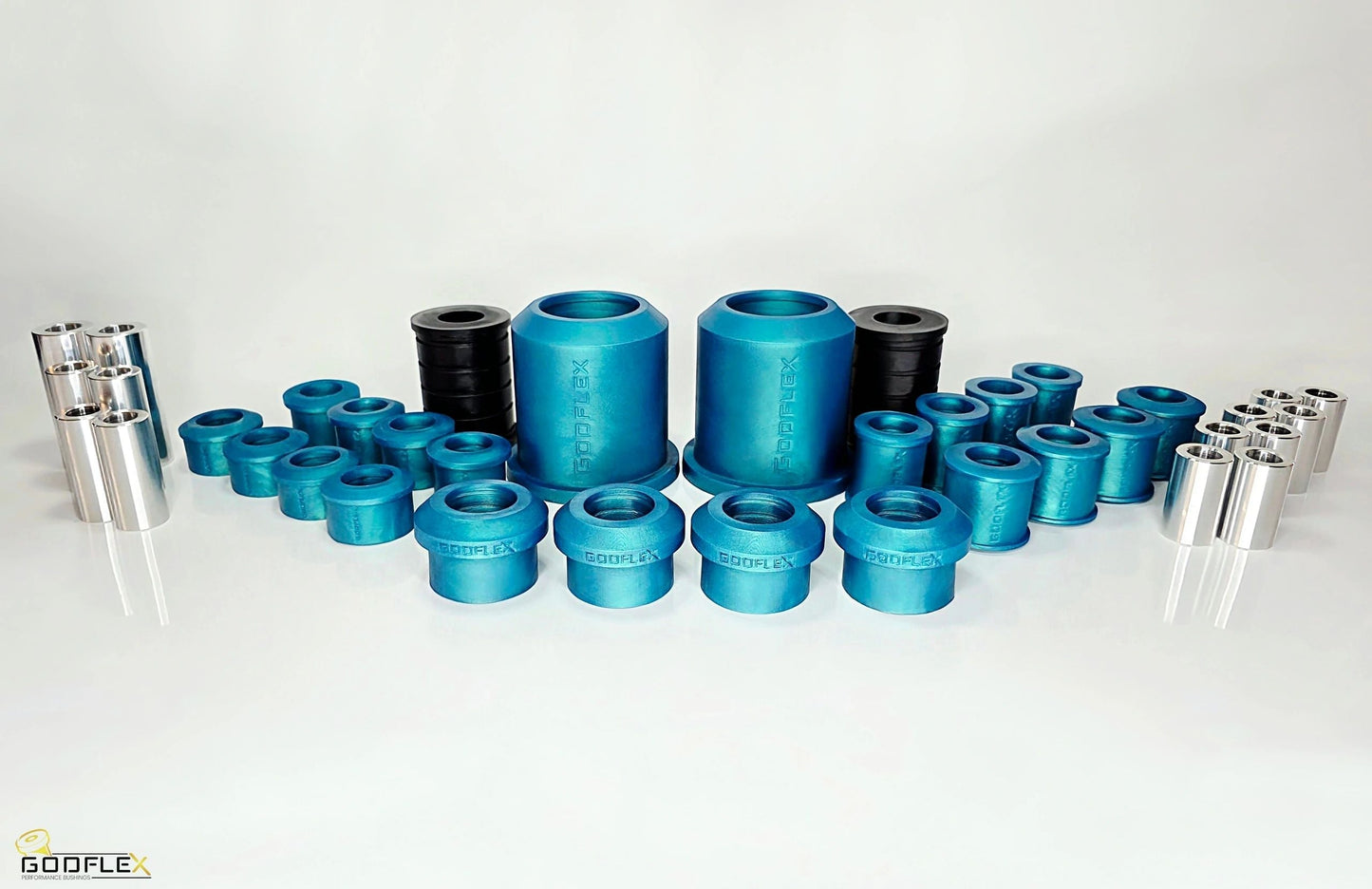 Ford Focus MK2 (2005-2010) Front & Rear Suspension Arm Bushes