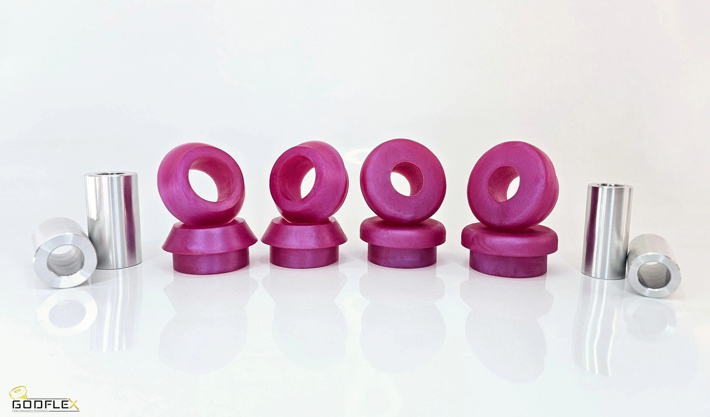SEAT Leon MK2 (2005-2012) Inc Cupra Rear Upper Link Suspension Arm Bushes