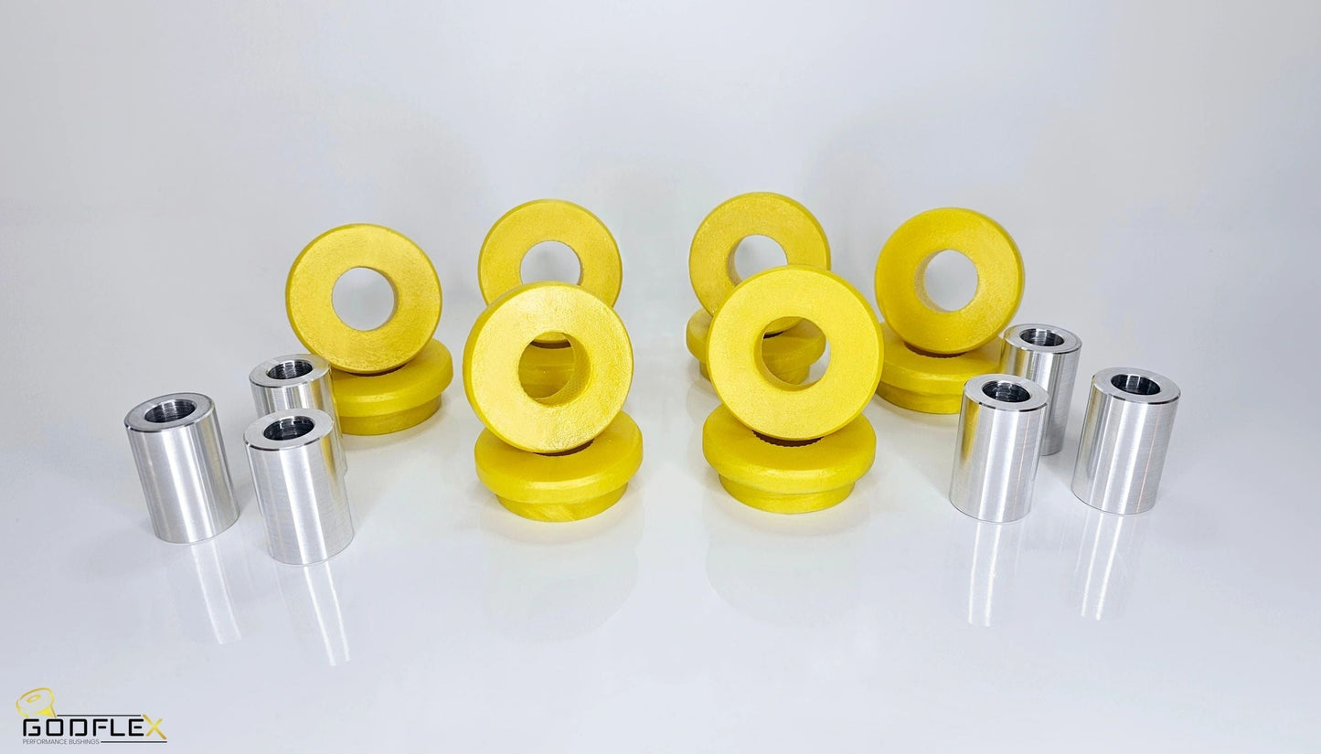 Vauxhall Opel Zafira A (1999-2004) Front Subframe Bushes