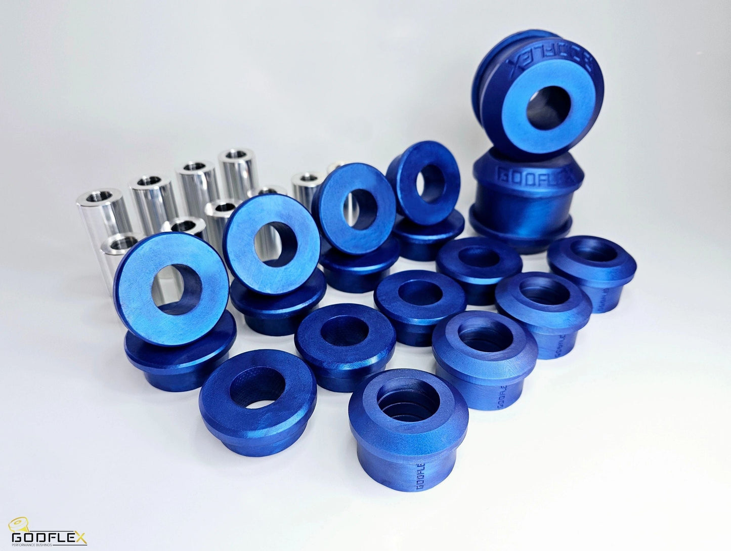 Honda Civic Type R EP3 (2001-2005) Front and Rear Suspension Arm Bushes