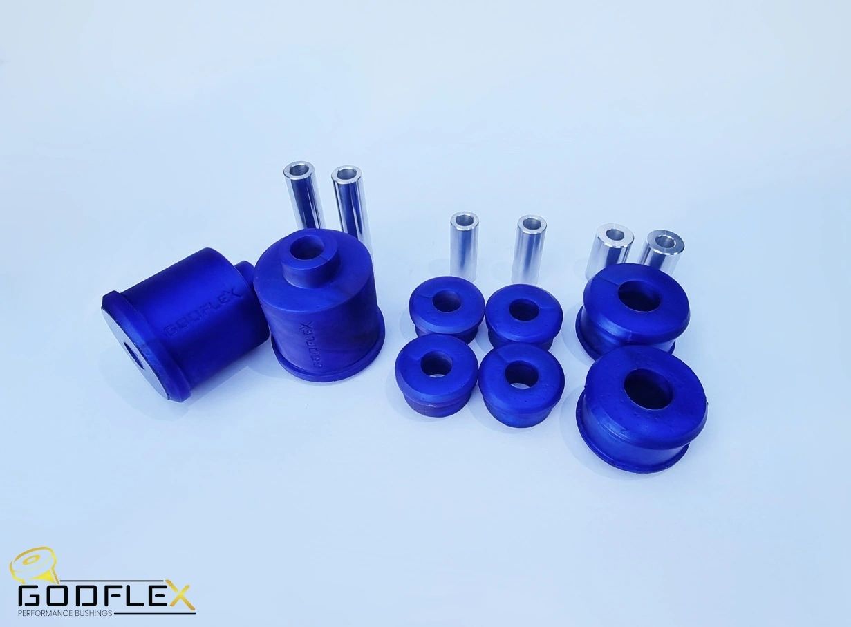VW Golf Mk4 incl GTi (1997-2004) Front Suspension Arm & Rear Beam Mounting Bushes