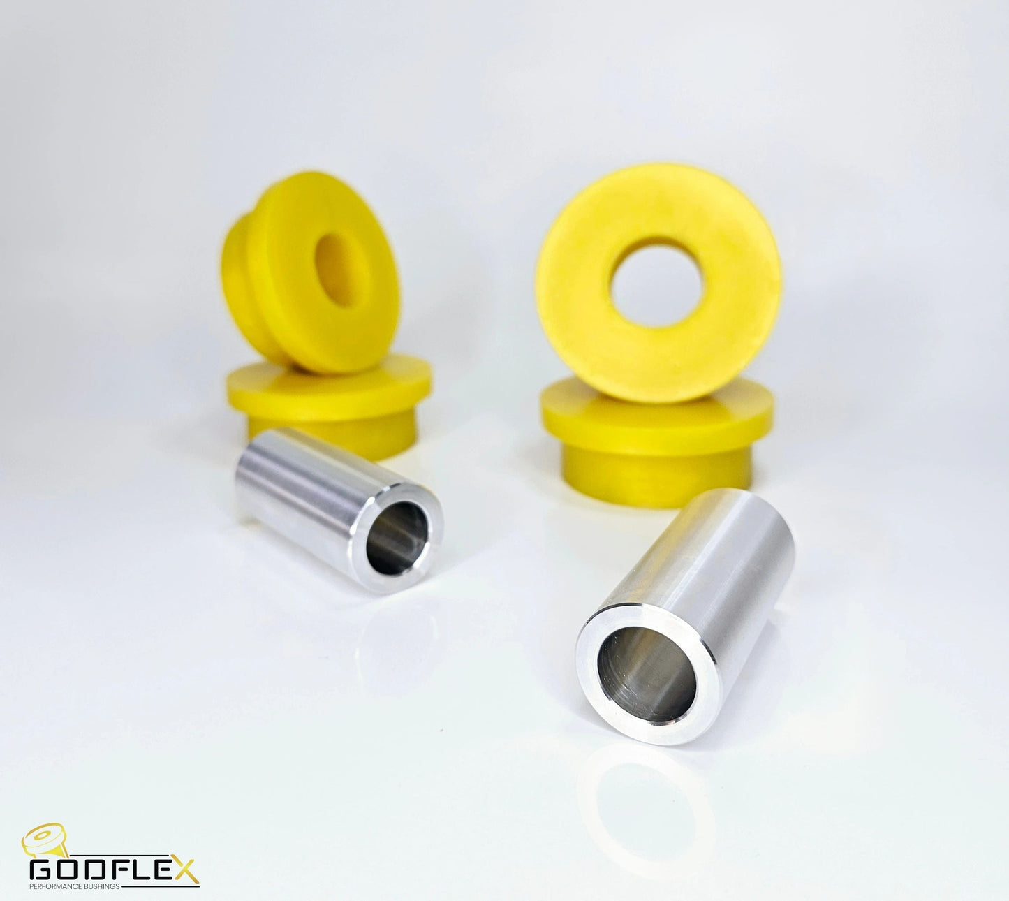 Mitsubishi Lancer Evolution 4 5 6 IV V VI (1996-2001) Rear Differential Front Mounting Bushes