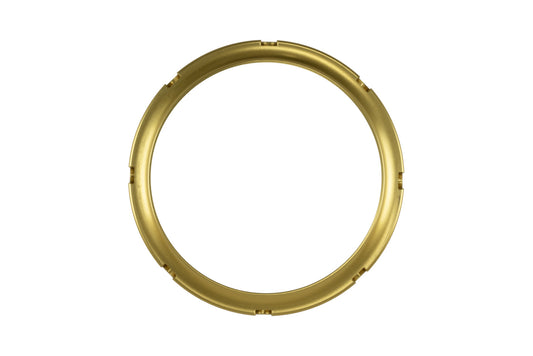 BOV RacePort and IWG Locking Collar Gold