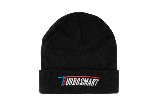 Turbosmart Beanie (Black) with Logo