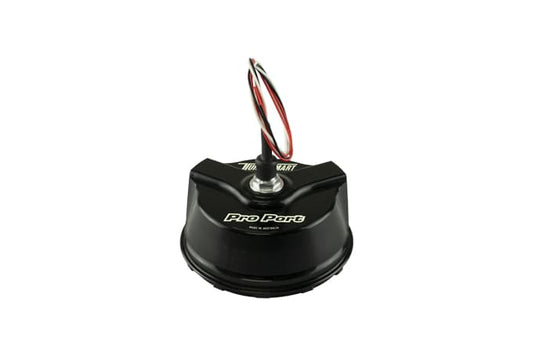 BOV ProPort Sensor Cap Upgrade Black