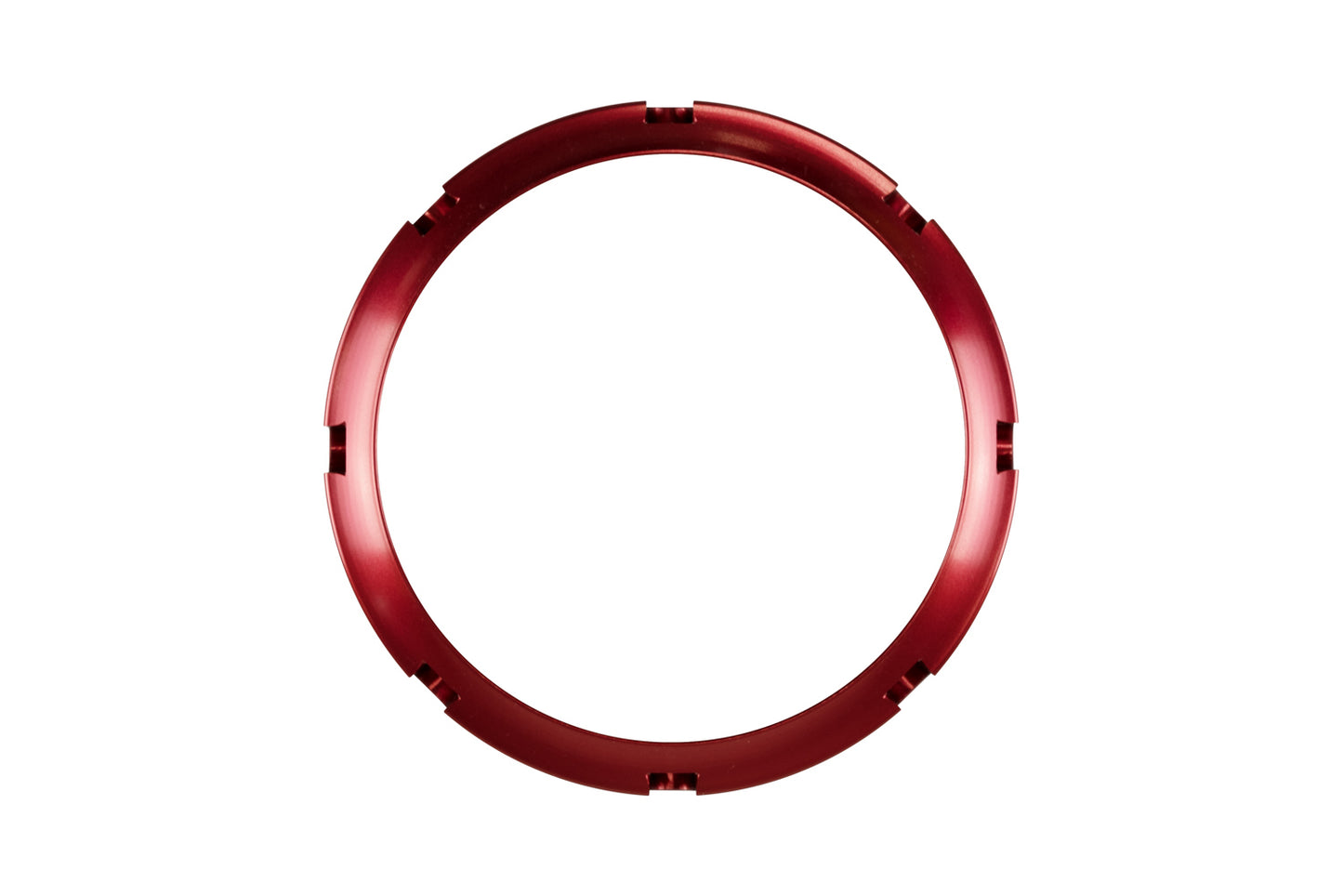 BOV PowerPort Collar Red