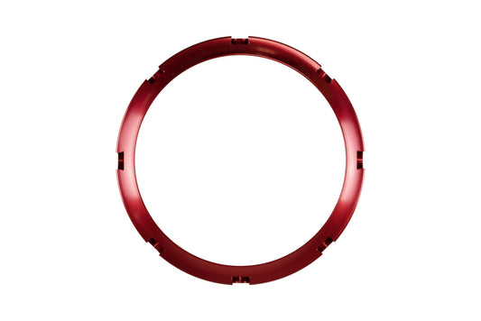 BOV PowerPort Collar Red