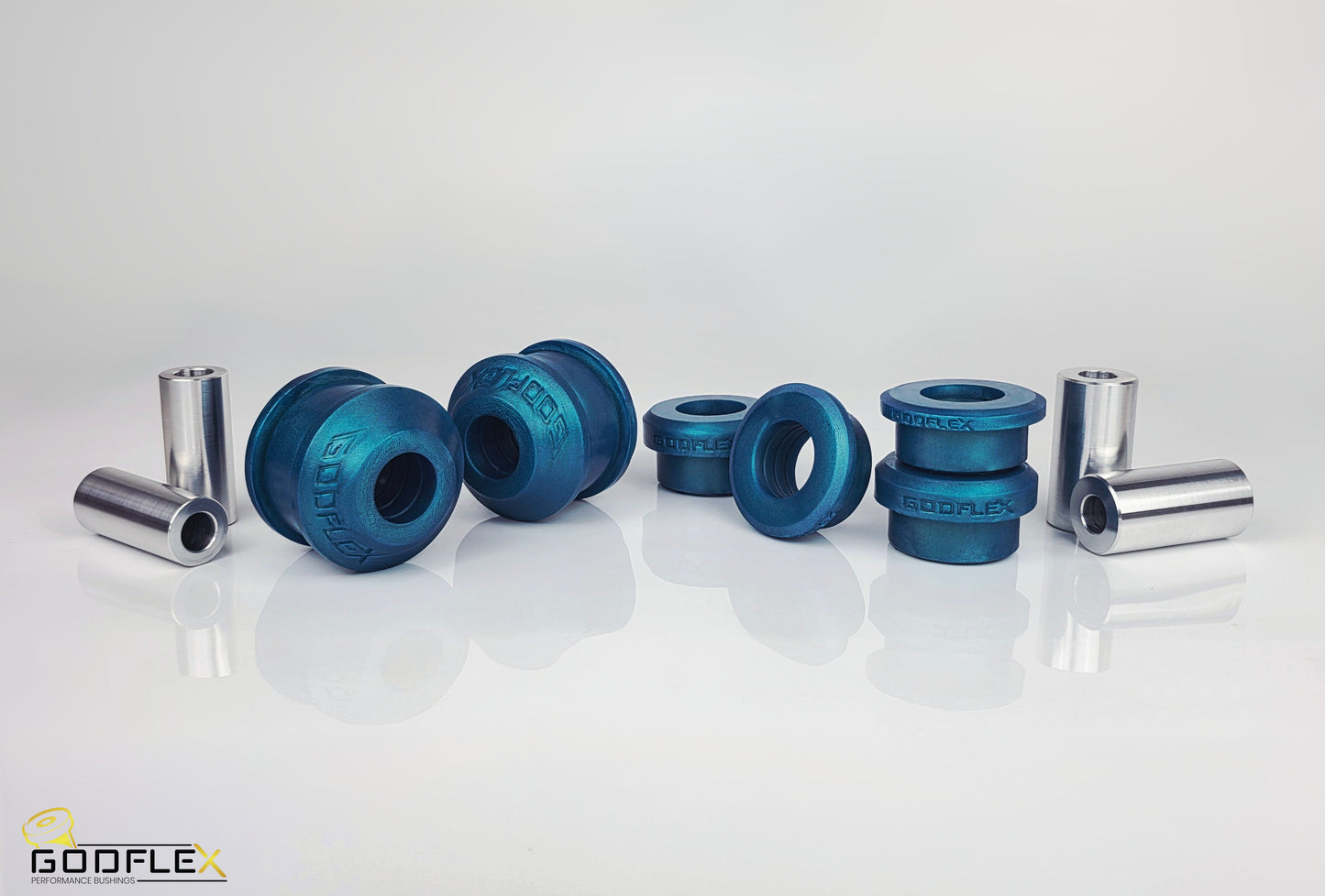 Mazda MX5 Mk3 NC (2005-2015) Front Lower Suspension Arm Bushes