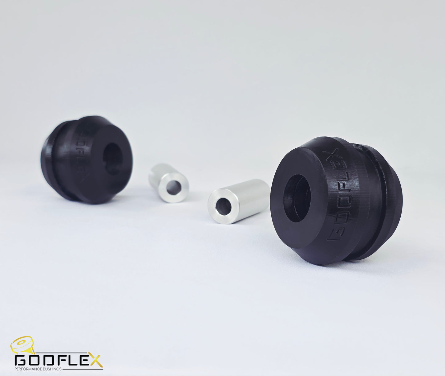 Nissan Qashqai J10 (2006 - 2013) Front Suspension Arm Rear Bushes