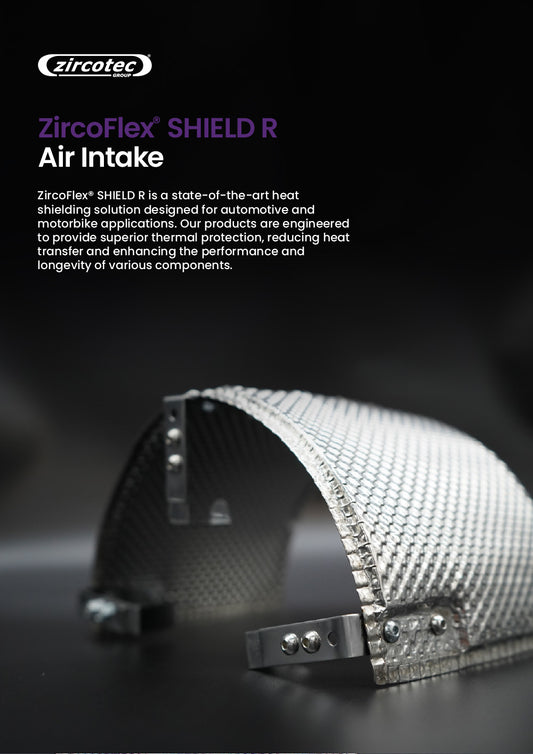 ZircoFlex® SHIELD R - Air Intake