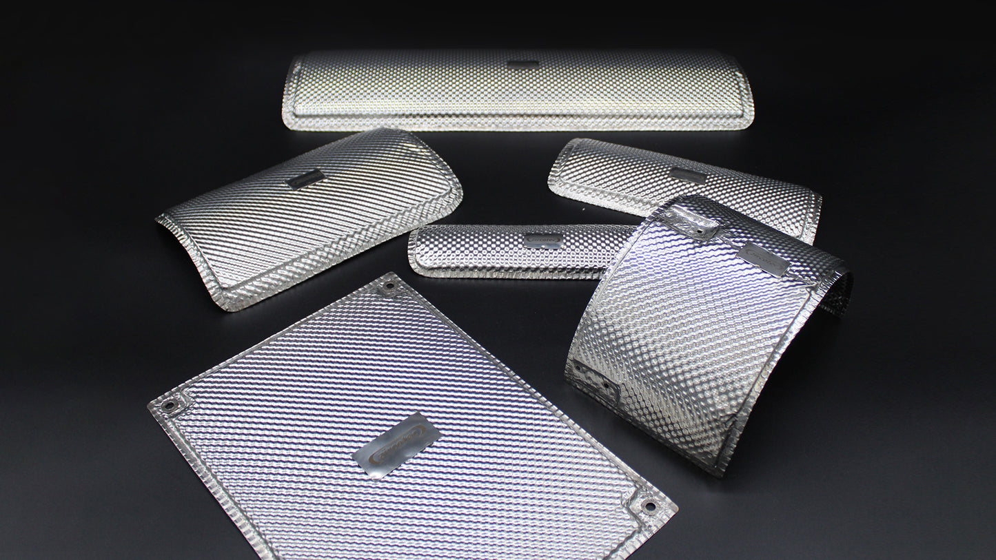 ZircoFlex® SHIELD R - Flat Shield