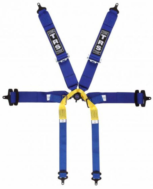 TRS \'Pro\' 6 Point Single Seater FIA Harness