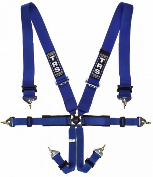 TRS Pro 6 Point FIA Harness