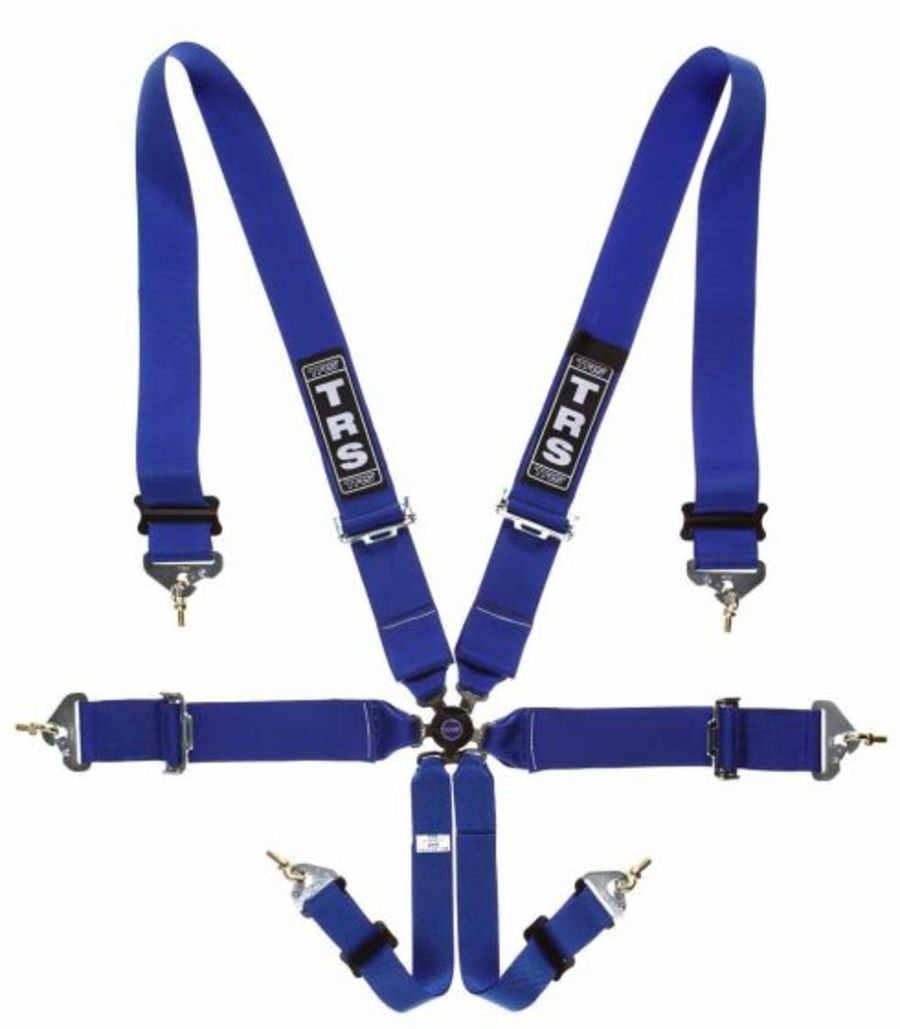 TRS Magnum 6 Point FIA Harness