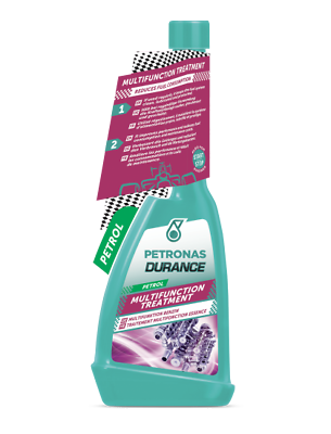 Petronas Durance Multifunction Treatment Cleaner, Petrol Additive 250ml