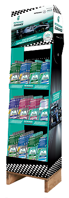 Petronas Durance Injectors Cleaner, Diesel Additive 250ml