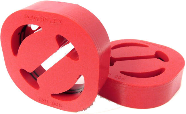 POWERFLEX Universal Exhaust Mount EXH006 (70mm)