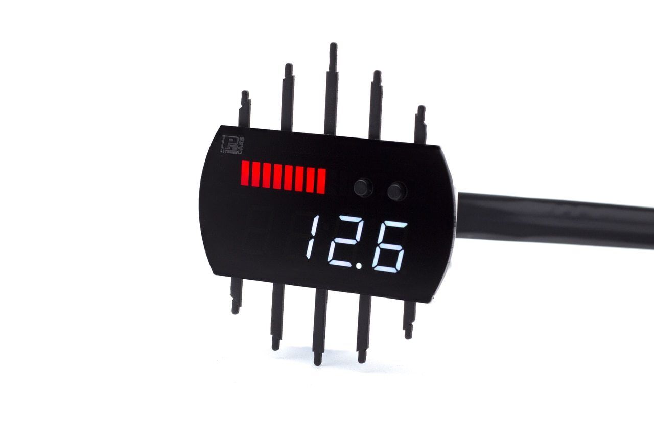 P3 Multi Gauge VW Tiguan 2007-2017 Multi-Function Digital Display WITH VENT