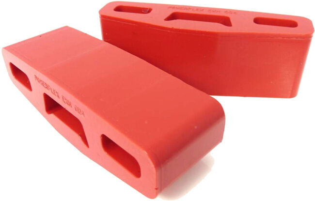 POWERFLEX Universal Exhaust Mount EXH004 (25mm x 105mm)