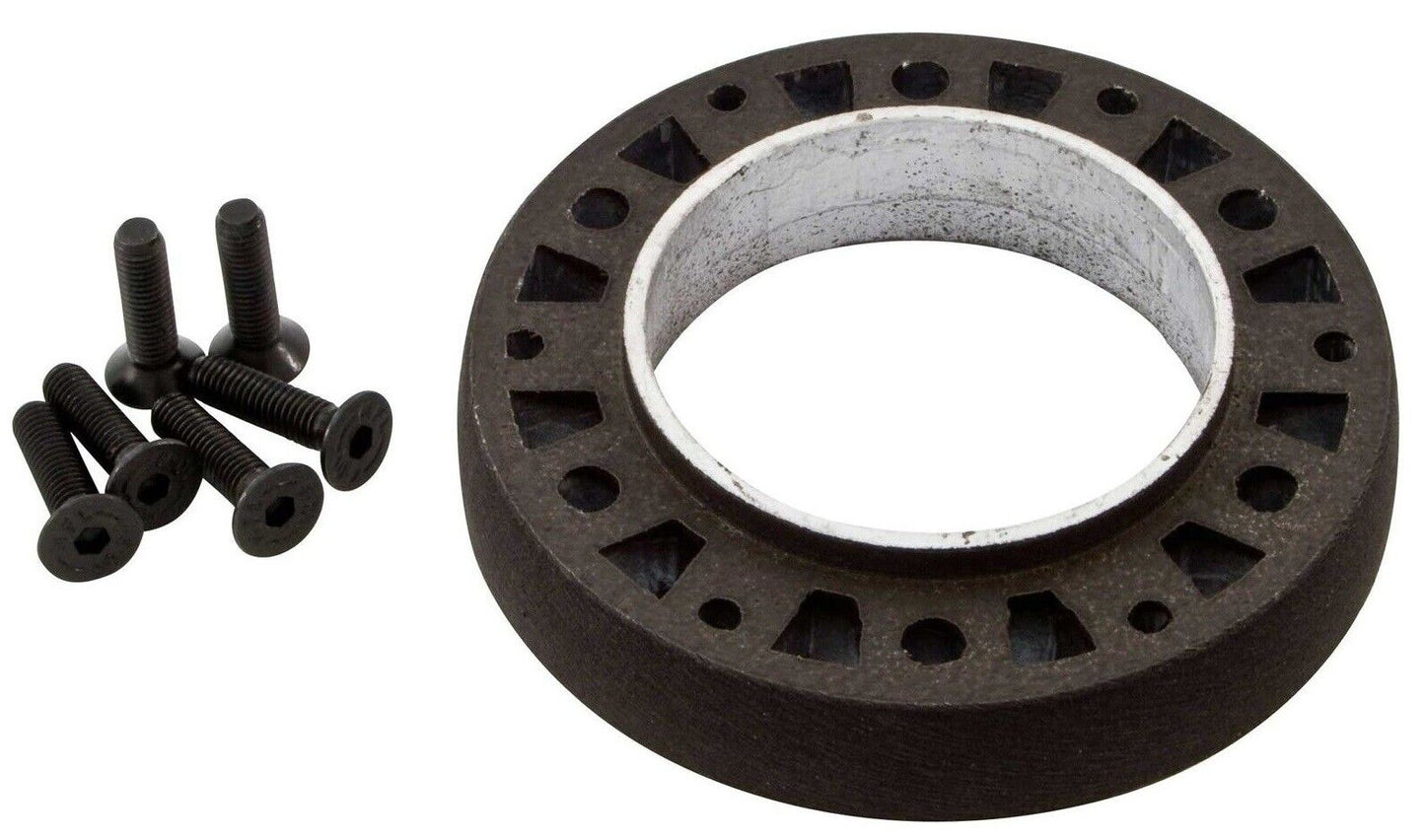 Momo Steering wheel accessory - HUB SPACER WITH FIXING SCREWS