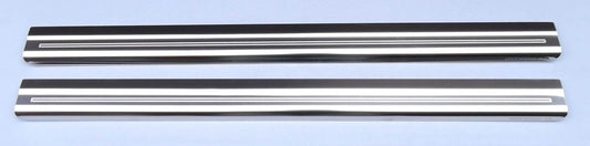 Lockwood Sill Protectors Range Rover Evoque (Stripe) 2-Door 2011- (K196)