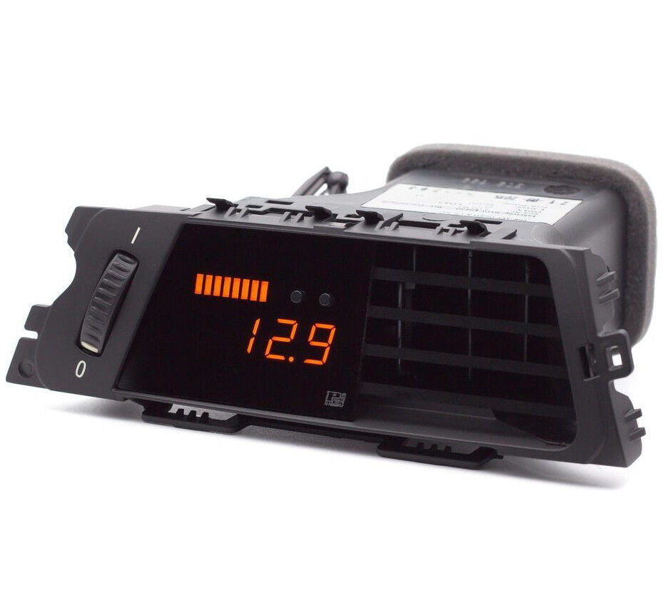 P3 Multi Gauge BMW E90/E91/E92/E93 -'07 Multi-Function Digital Display WITH VENT