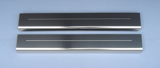 Lockwood Sill Protectors Vauxhall Corsa D 5-Dr 06-