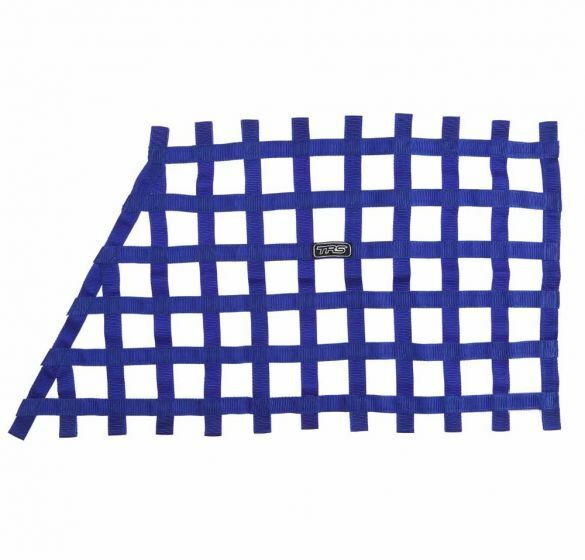 TRS Window Net 1/4 light - Red