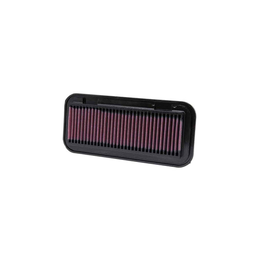 K&N Air Filter Element 33-2131 (Performance Replacement Panel Air Filter)