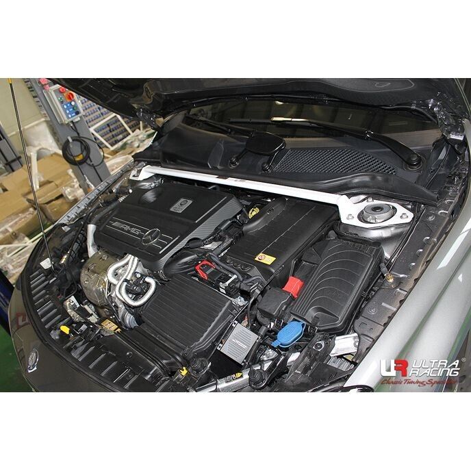 Ultra Racing Front Strut Brace - Mercedes A Class (W176) - TW2-2989