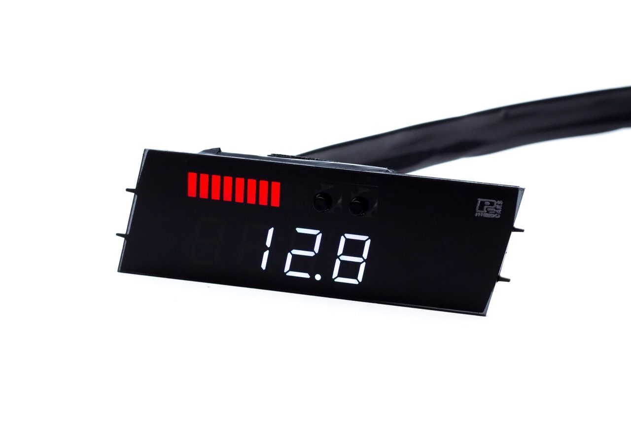 P3 Multi Gauge VW Passat CC (3C) 08-11 Multi-Function Digital Display WITH VENT