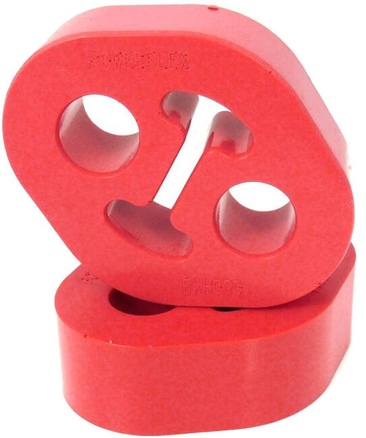 POWERFLEX Universal Exhaust Mount EXH009 (74mm x 59mm)