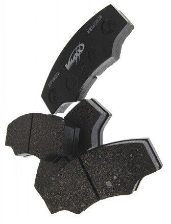 Replacement Brake Pad Set for V-Maxx 330mm 4-Pot Big Brake Conversion Kit